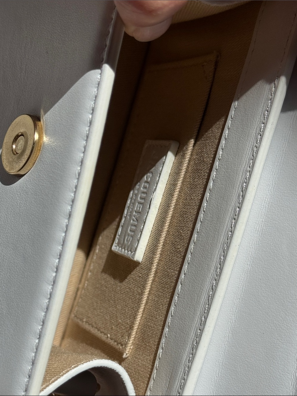 Jacquemus Medium Chiquito - Picture 9 of 17
